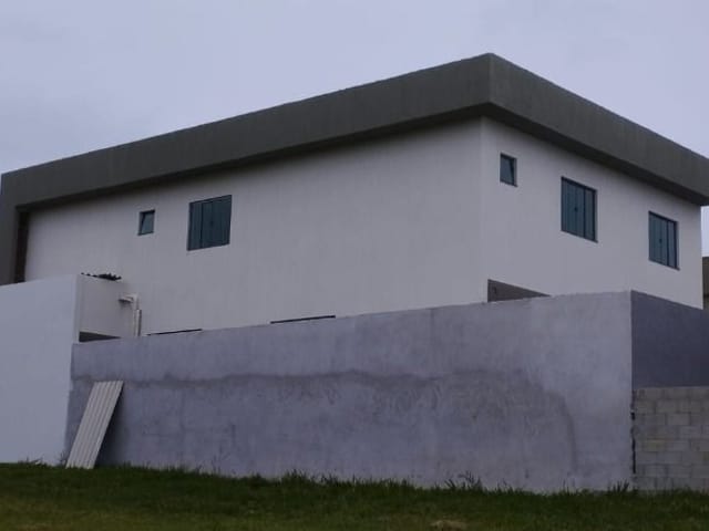 Foto do Sobrado - Sobrado com 4 dormitórios à venda, 302 m² por R$ 1.530.000,00 - Condomínio Terras do Vale - Caçapava/SP | RUSSI IMÓVEIS