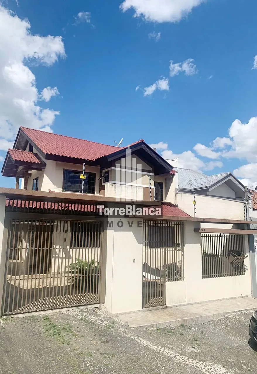 Sobrado, 3 quartos, 170 m² - Foto 1