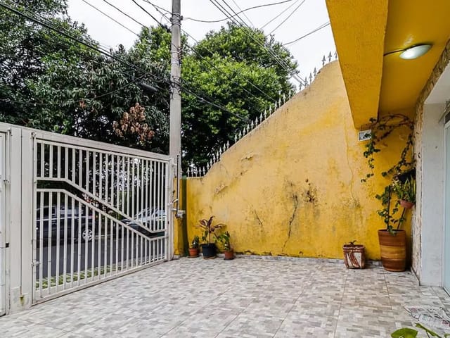 Sobrado com 180m² 3 quartos e 3 banheiros, à venda, no bairro Vila Mariana em São Paulo