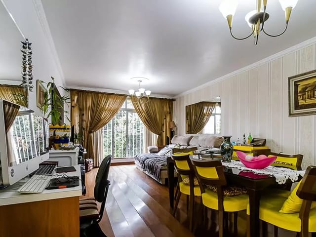 Sobrado com 180m² 3 quartos e 3 banheiros, à venda, no bairro Vila Mariana em São Paulo