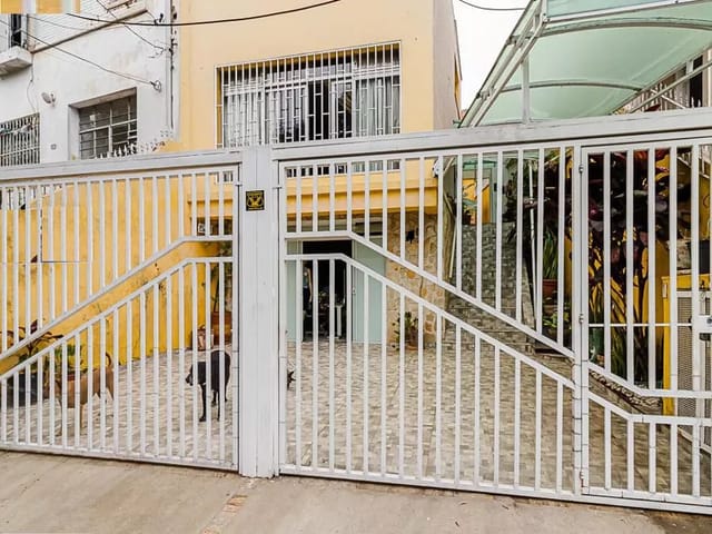 Sobrado com 180m² 3 quartos e 3 banheiros, à venda, no bairro Vila Mariana em São Paulo