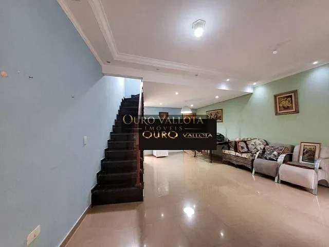 Sobrado com 150m² 2 quartos e 2 banheiros, à venda, no bairro Mooca em São Paulo
