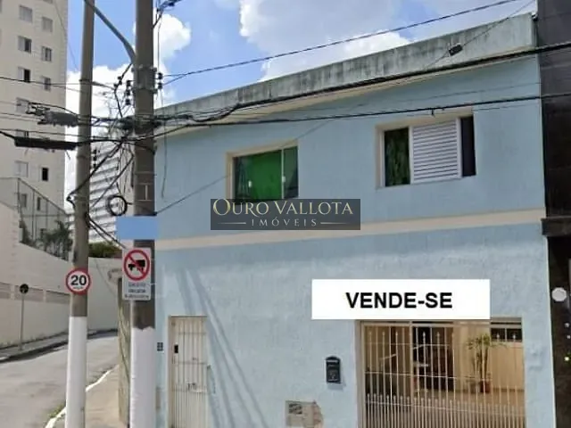 Sobrado com 150m² 2 quartos e 2 banheiros, à venda, no bairro Mooca em São Paulo