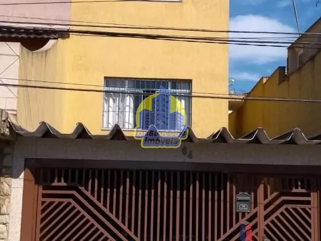 Sobrado com 125m² 3 quartos e 1 banheiro, à venda, no bairro Santo Antônio em Osasco