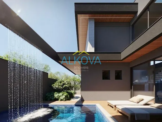Sobrado com 279m² 4 quartos e 6 banheiros, à venda, no bairro Recanto dos Eucaliptos em São José dos Campos