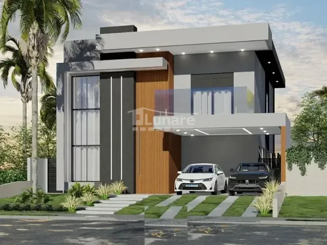 Sobrado com 360m² 4 quartos e 5 banheiros, à venda, no bairro Cézar de Souza em Mogi das Cruzes