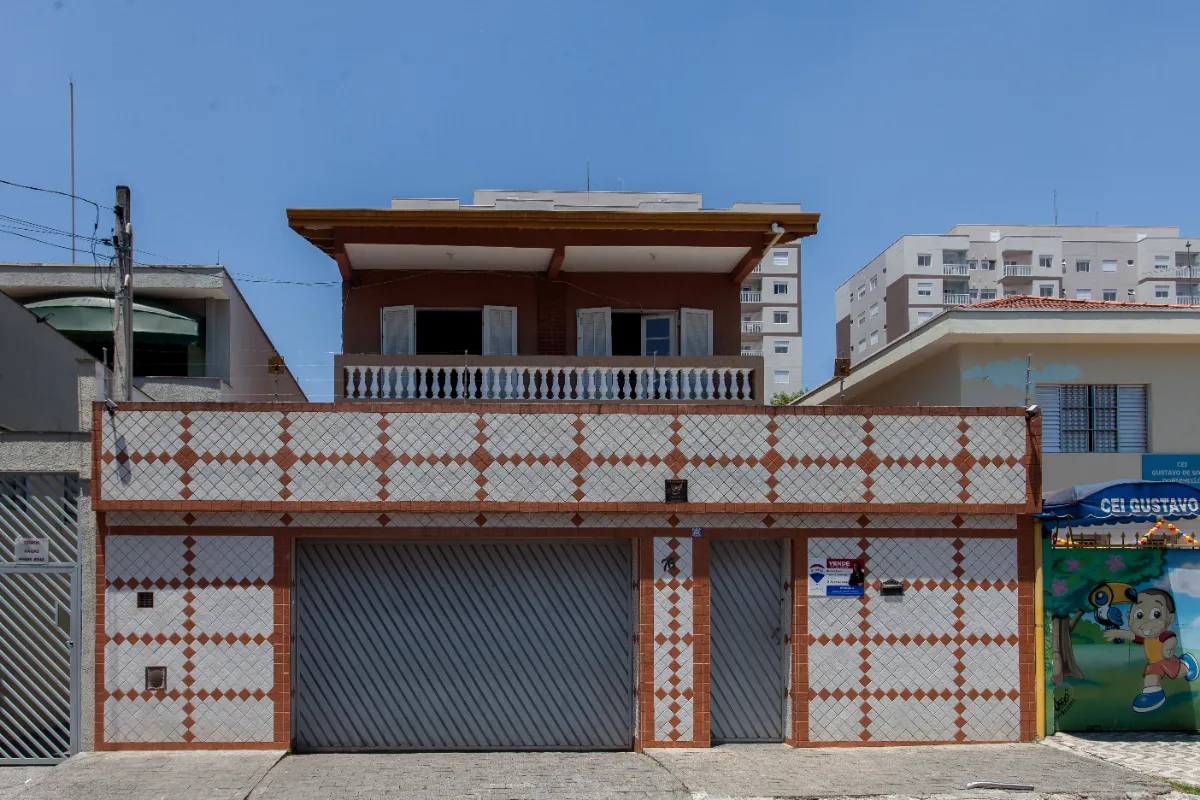 Sobrado para venda em Jardim Cidade Pirituba com 3 quartos, sendo 1 suíte, 250m²