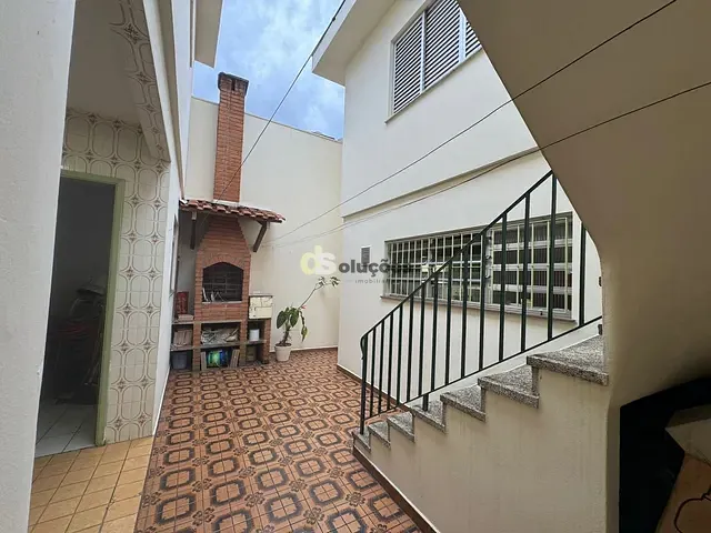 Sobrado 3 quartos e 4 banheiros, à venda, no bairro Bosque da Saúde em São Paulo