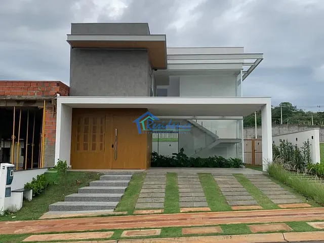 Sobrado com 300m² 3 quartos e 5 banheiros, à venda, no bairro Loteamento Green View Village em Indaiatuba