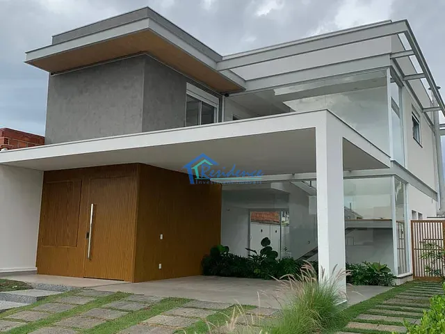 Sobrado com 300m² 3 quartos e 5 banheiros, à venda, no bairro Loteamento Green View Village em Indaiatuba
