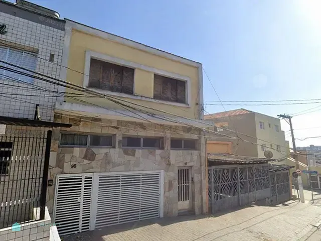 Sobrado com 190m² 5 quartos e 4 banheiros, à venda, no bairro Vila Brasilândia em São Paulo