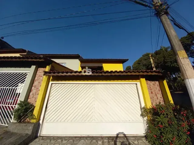 Sobrado 3 quartos e 2 banheiros, à venda, no bairro Jardim Virginia Bianca em São Paulo