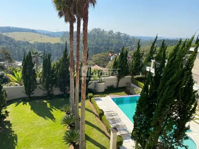Sobrado com 2000m² 5 quartos e 13 banheiros, à venda, no bairro Arujazinho I. II E III em Arujá