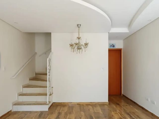 Foto do Sobrado - Sobrado em condomínio à venda, 3 dorm, suíte, 3 vagas e sacada Freguesia do Ó São Paulo, SP | Pleno Imobiliária