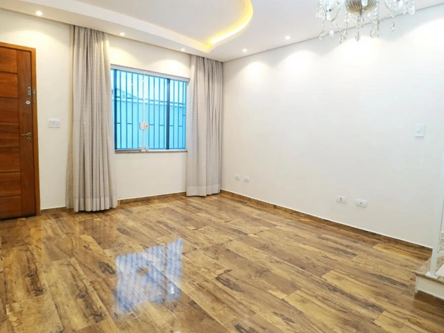 Foto do Sobrado - Sobrado em condomínio à venda, 3 dorm, suíte, 3 vagas e sacada Freguesia do Ó São Paulo, SP | Pleno Imobiliária