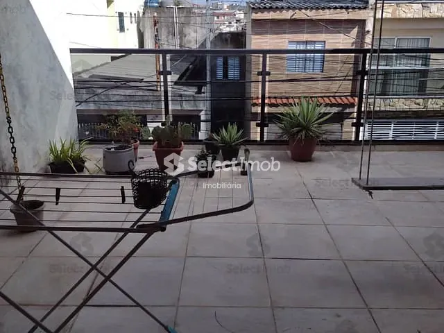 Sobrado com 150m² 3 quartos e 3 banheiros, à venda, no bairro Parque Savoy City em São Paulo