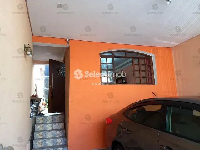 Sobrado com 150m² 3 quartos e 3 banheiros, à venda, no bairro Parque Savoy City em São Paulo
