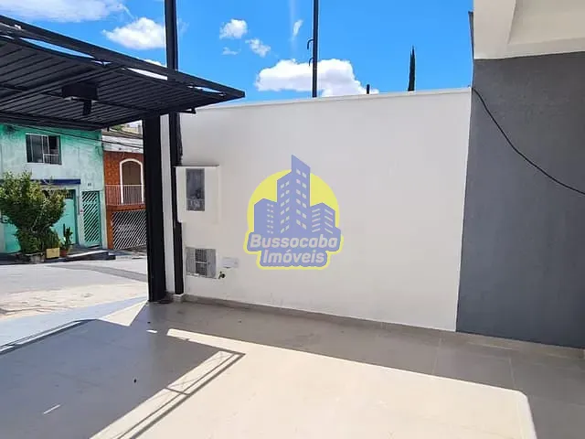 Sobrado com 61m² 2 quartos e 3 banheiros, à venda, no bairro Jardim D Abril em Osasco