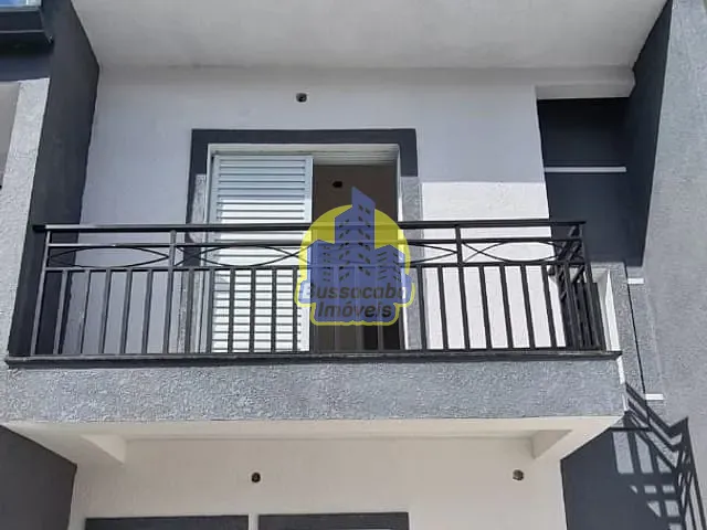 Sobrado com 61m² 2 quartos e 3 banheiros, à venda, no bairro Jardim D Abril em Osasco