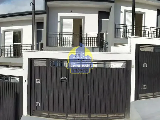 Sobrado com 61m² 2 quartos e 3 banheiros, à venda, no bairro Jardim D Abril em Osasco