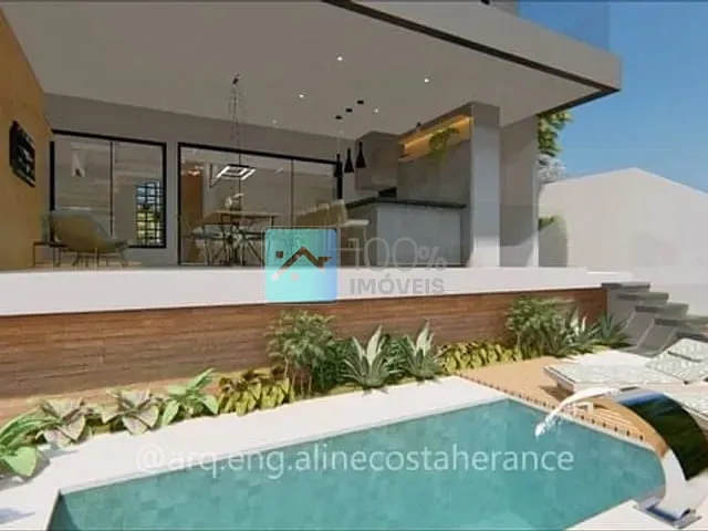 Sobrado com 300m² 3 quartos e 4 banheiros, à venda, no bairro São João em Jacareí