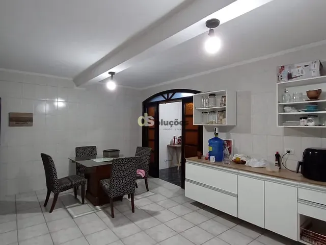 Sobrado 3 quartos e 3 banheiros, à venda, no bairro Jardim Colonial em São Paulo