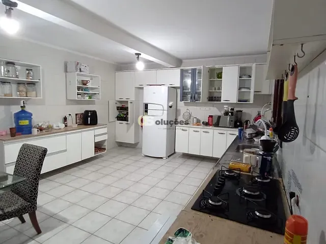 Sobrado 3 quartos e 3 banheiros, à venda, no bairro Jardim Colonial em São Paulo