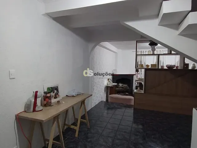 Sobrado 3 quartos e 3 banheiros, à venda, no bairro Jardim Colonial em São Paulo
