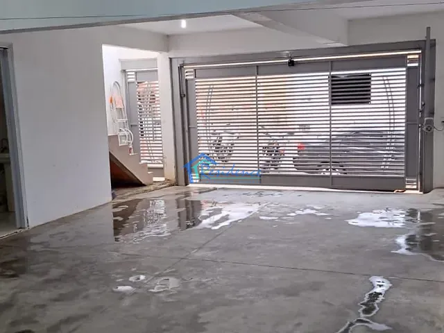 Sobrado com 205m² 3 quartos e 3 banheiros, à venda, no bairro Jardim Portal do Sol em Indaiatuba