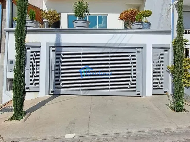Sobrado com 205m² 3 quartos e 3 banheiros, à venda, no bairro Jardim Portal do Sol em Indaiatuba