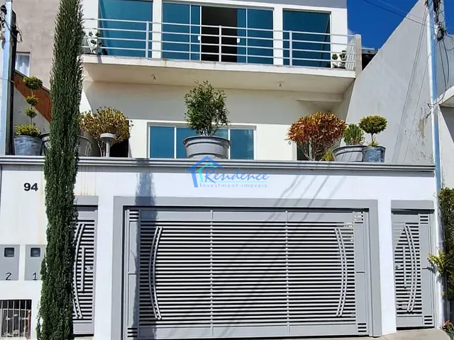 Sobrado com 205m² 3 quartos e 3 banheiros, à venda, no bairro Jardim Portal do Sol em Indaiatuba