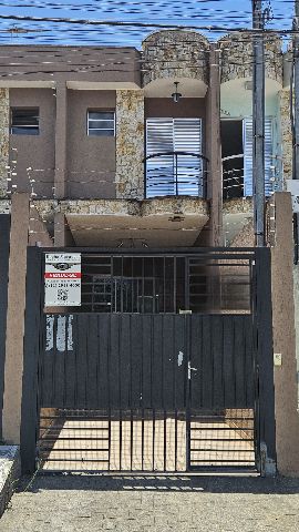 Foto do Sobrado - SOBRADO Á VENDA 90m² - 3 DORMITÓRIOS VAGA -  SACADA - CHURRASQUEIRA - ÓTIMO ACABAMENTO no Jardim Vila Formosa, São Paulo, Sp | Rocha Marqueze Imóveis