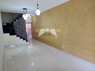 Foto do Sobrado-SOBRADO Á VENDA 90m² - 3 DORMITÓRIOS VAGA -  SACADA - CHURRASQUEIRA - ÓTIMO ACABAMENTO no Jardim Vila Formosa, São Paulo, Sp