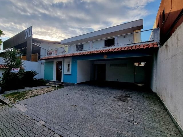Foto do Sobrado - Sobrado para alugar, 400 m² por R$ 10.500,00/mês - Jardim Apolo II - São José dos Campos/SP | RUSSI IMÓVEIS