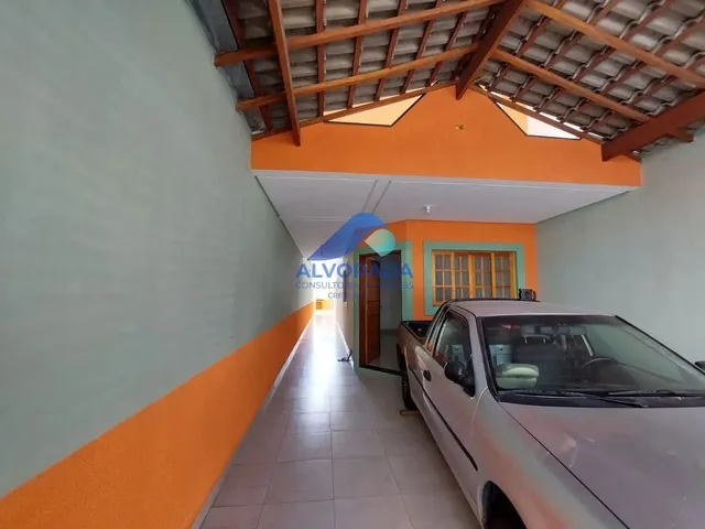 Sobrado com 125m² 3 quartos e 3 banheiros, para alugar, no bairro Jardim Alvorada em São José Dos Campos