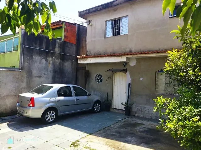 Sobrado com 217m² 4 quartos e 5 banheiros, à venda, no bairro Vila Formosa em São Paulo
