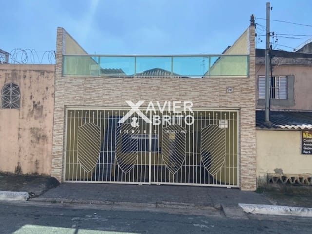 Foto do Sobrado - Sobrado para Locação 3 Quartos, 1 Suite, 4 Vagas, 2, São Paulo - SP | Imobiliária Xavier e Brito