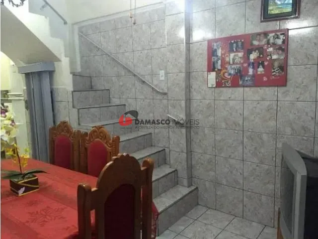 Sobrado com 187m² 3 quartos e 2 banheiros, à venda, no bairro Boa Vista em São Caetano do Sul