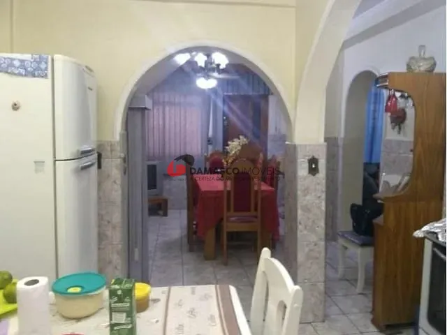 Sobrado com 187m² 3 quartos e 2 banheiros, à venda, no bairro Boa Vista em São Caetano do Sul
