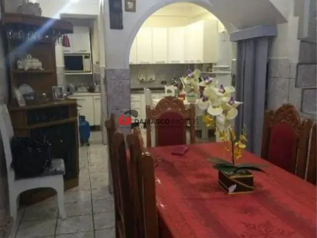Sobrado com 187m² 3 quartos e 2 banheiros, à venda, no bairro Boa Vista em São Caetano do Sul