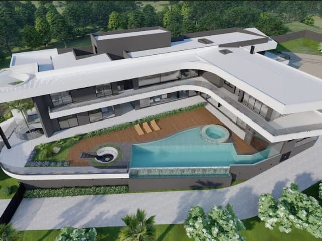 Foto do Sobrado - Sobrado com 5 dormitórios à venda, 1007 m² por R$ 13.000.000,00 - Condomínio Reserva do Paratehy - São José dos Campos/SP | INDEPENDENCE NEGOCIOS IMOBILIARIOS LTDA