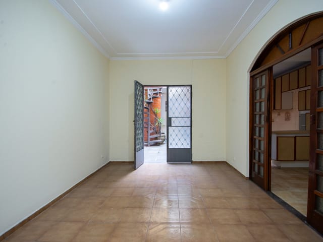 Foto do Sobrado - Sobrado para venda em Pompeia com 4 quartos, sendo 1 suíte, 170m² | Lares e Andares Imóveis