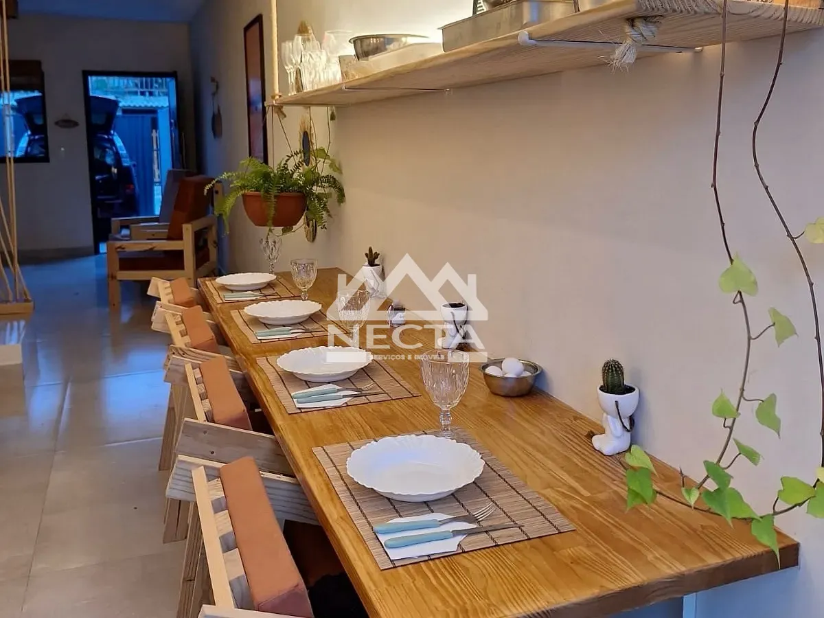 Sobrado, 2 quartos, 150 m² - Foto 1