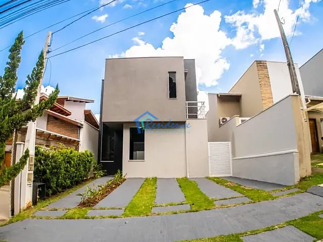 Sobrado com 150m² 3 quartos e 1 banheiro, à venda, no bairro Villaggio Di Itaici em Indaiatuba