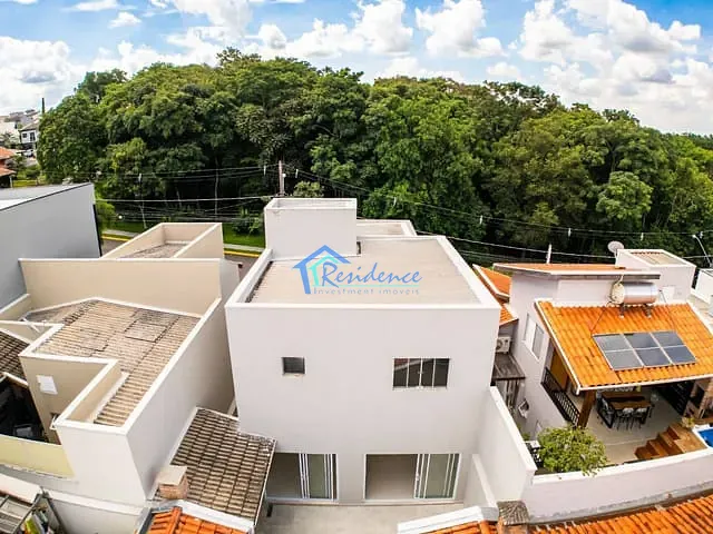 Sobrado com 150m² 3 quartos e 1 banheiro, à venda, no bairro Villaggio Di Itaici em Indaiatuba