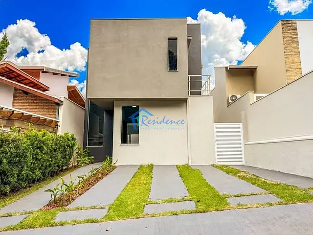 Sobrado com 150m² 3 quartos e 1 banheiro, à venda, no bairro Villaggio Di Itaici em Indaiatuba