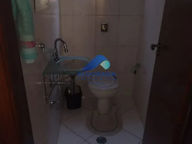 Sobrado com 125m² 3 quartos e 2 banheiros, à venda, no bairro Vila Tatetuba em São José Dos Campos