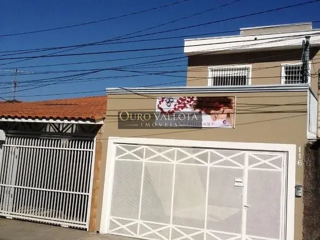 Sobrado com 200m² 2 quartos e 2 banheiros, à venda, no bairro Vila Prudente (Zona Leste) em São Paulo