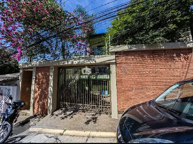 Sobrado 5 quartos e 9 banheiros, à venda, no bairro Vila Paulicéia em São Paulo