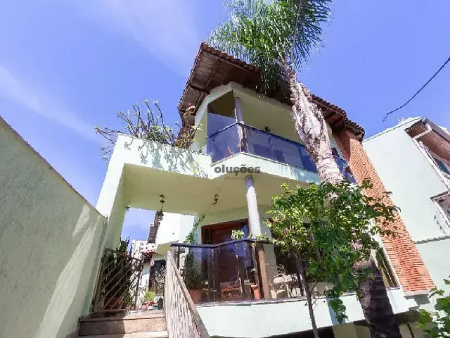 Sobrado 5 quartos e 9 banheiros, à venda, no bairro Vila Paulicéia em São Paulo